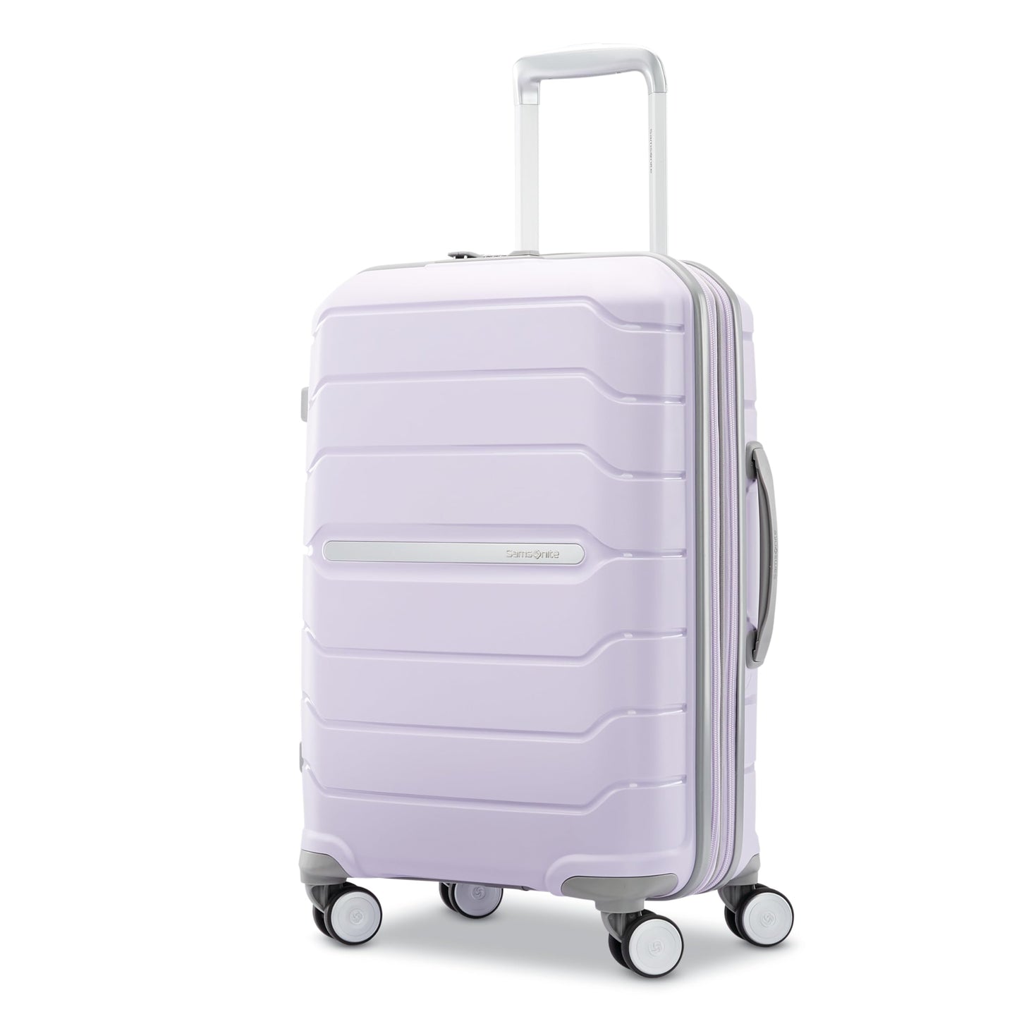 Hardside Expandable Luggage with Double Spinners