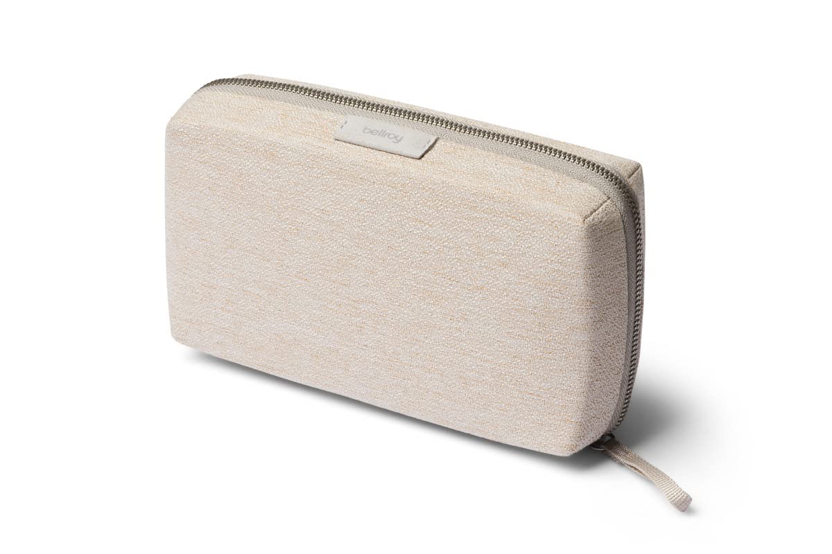 Tech Organizer Pouch with Cable Storage