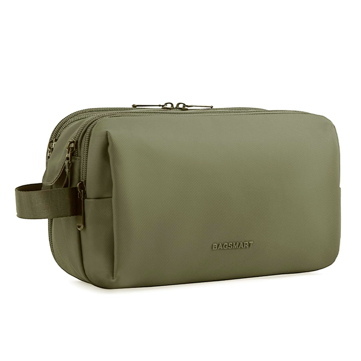 Men's Water-Resistant Travel Toiletry Bag