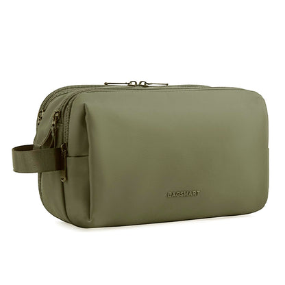 Men's Water-Resistant Travel Toiletry Bag