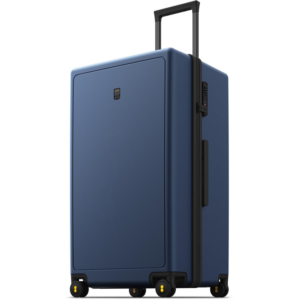Hardside Spinner Luggage with Luminous Shell Design