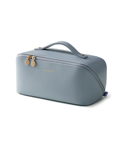Men's Travel Toiletry Bag with Organizer Compartments