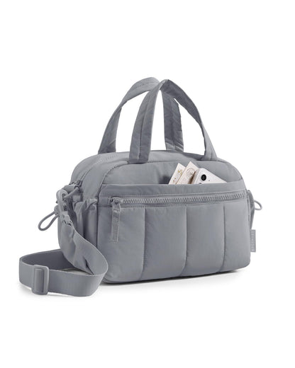 Women's Weekender Duffle Bag for Travel and Carry-On