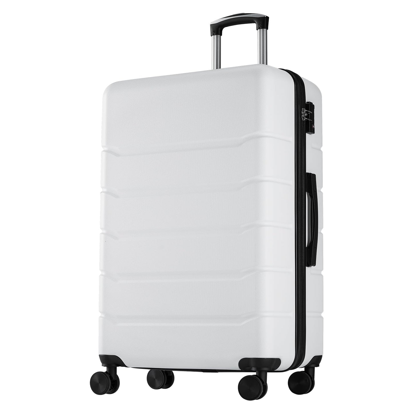 Hardside Luggage Set with Spinner Wheels and TSA Lock