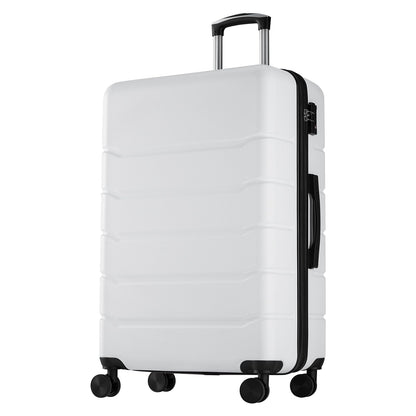 Hardside Luggage Set with Spinner Wheels and TSA Lock