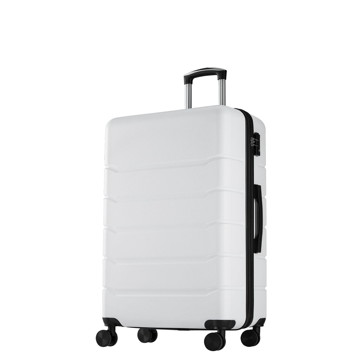 Hardside Luggage Set with Spinner Wheels and TSA Lock