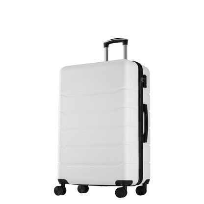 Hardside Luggage Set with Spinner Wheels and TSA Lock