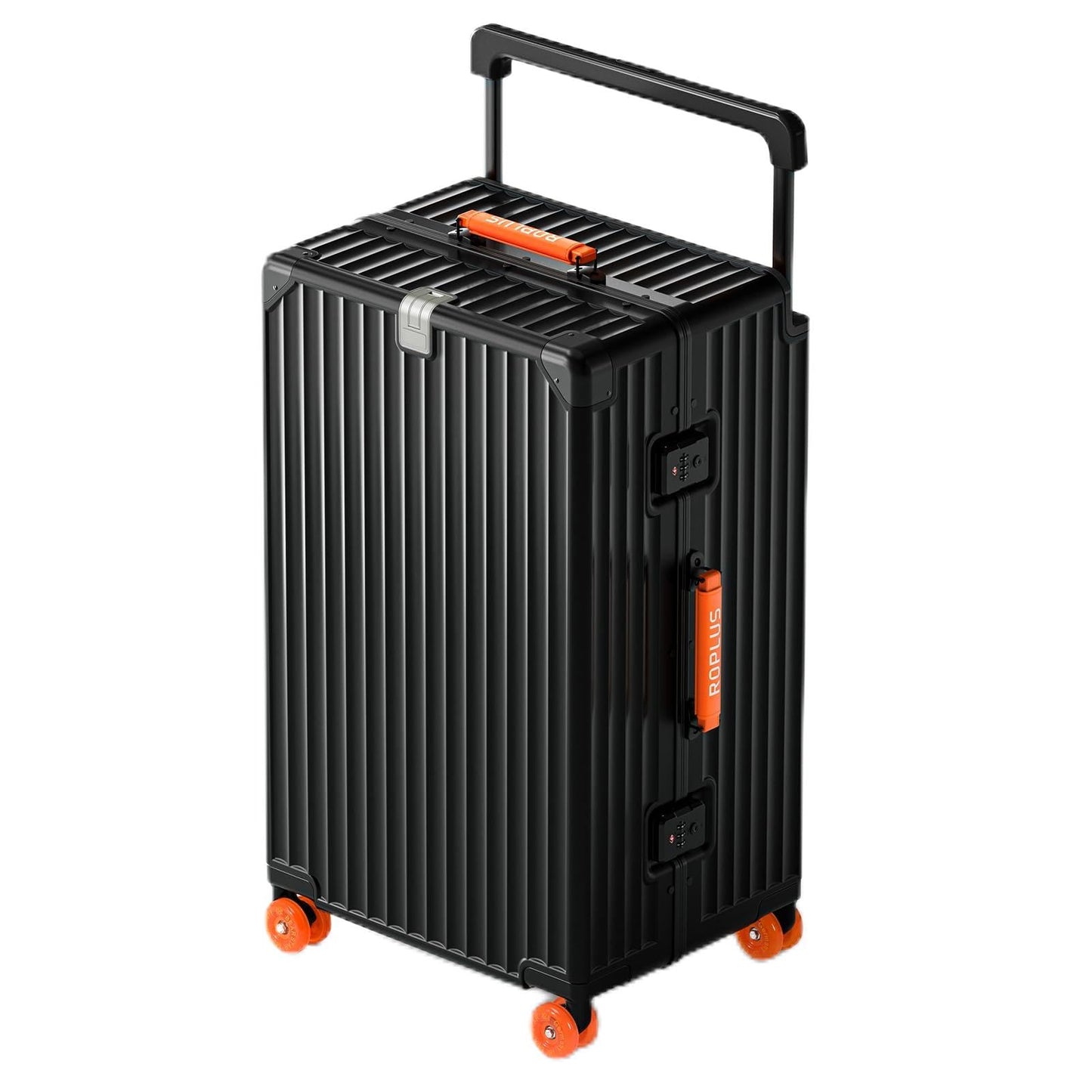 Hardside Luggage with Aluminum Frame