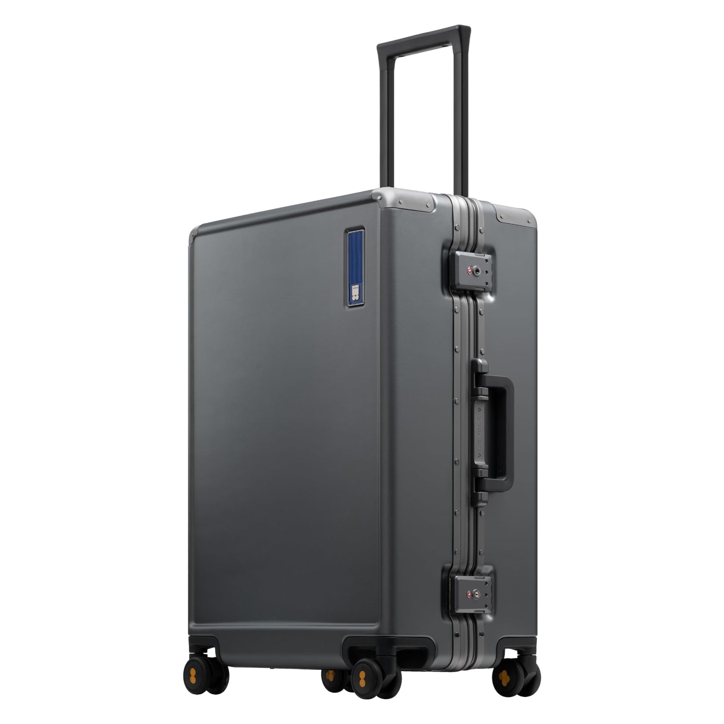 Zipperless Hardshell Luggage with Spinner Wheels