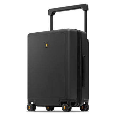 Carry-On Luggage with TSA Lock and Spinner Wheels