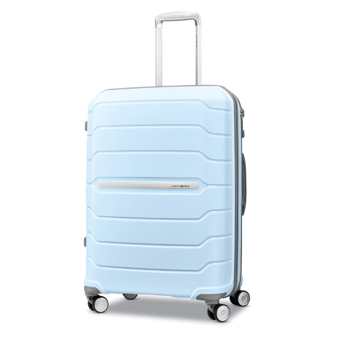 Hardside Expandable Luggage with Double Spinners