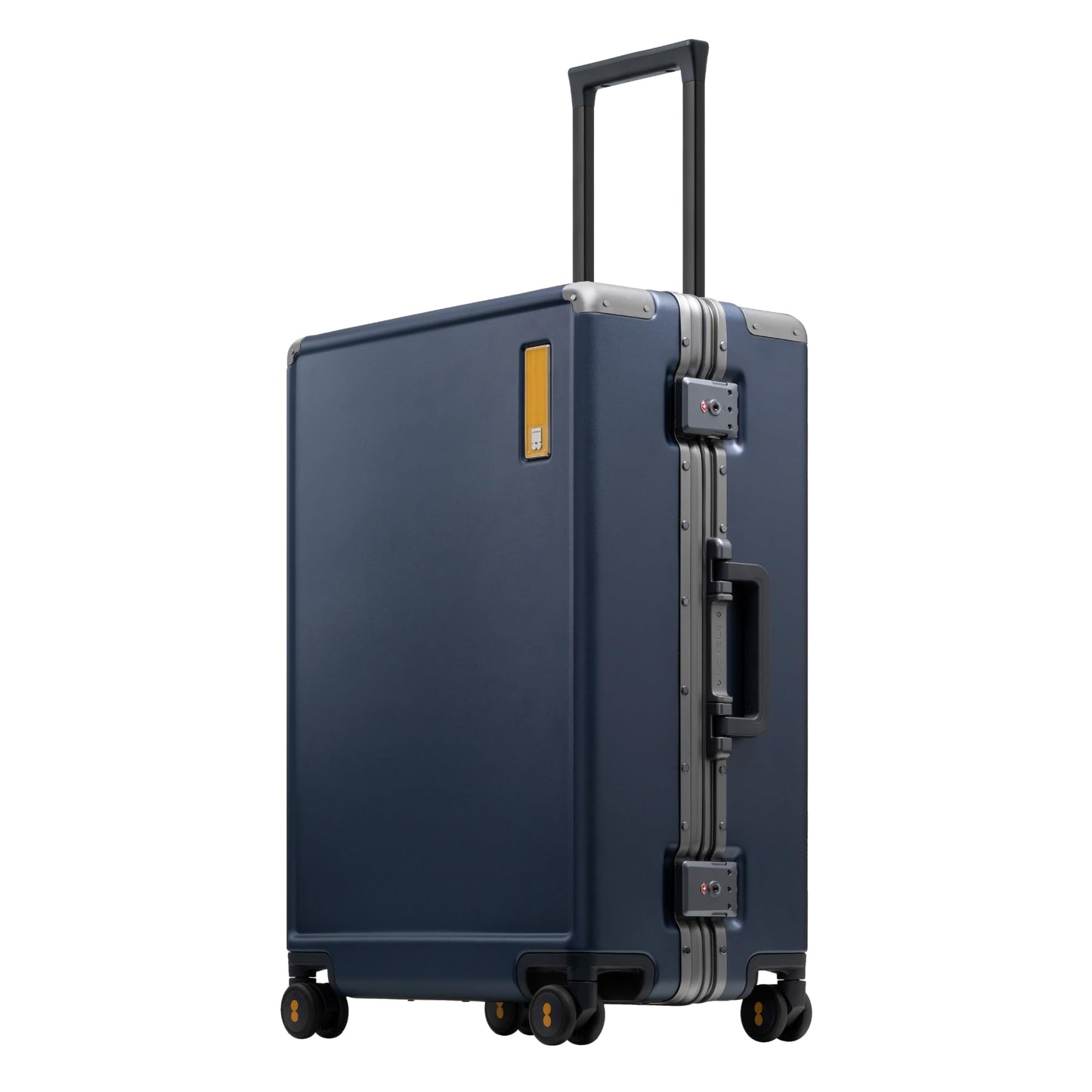 Zipperless Hardshell Luggage with Spinner Wheels