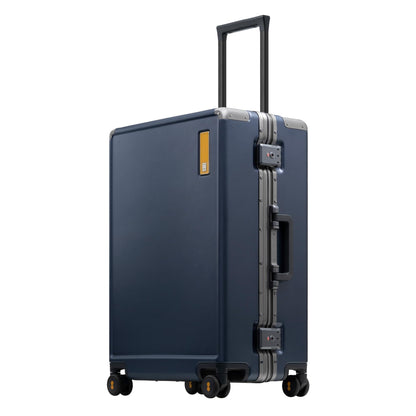 Zipperless Hardshell Luggage with Spinner Wheels