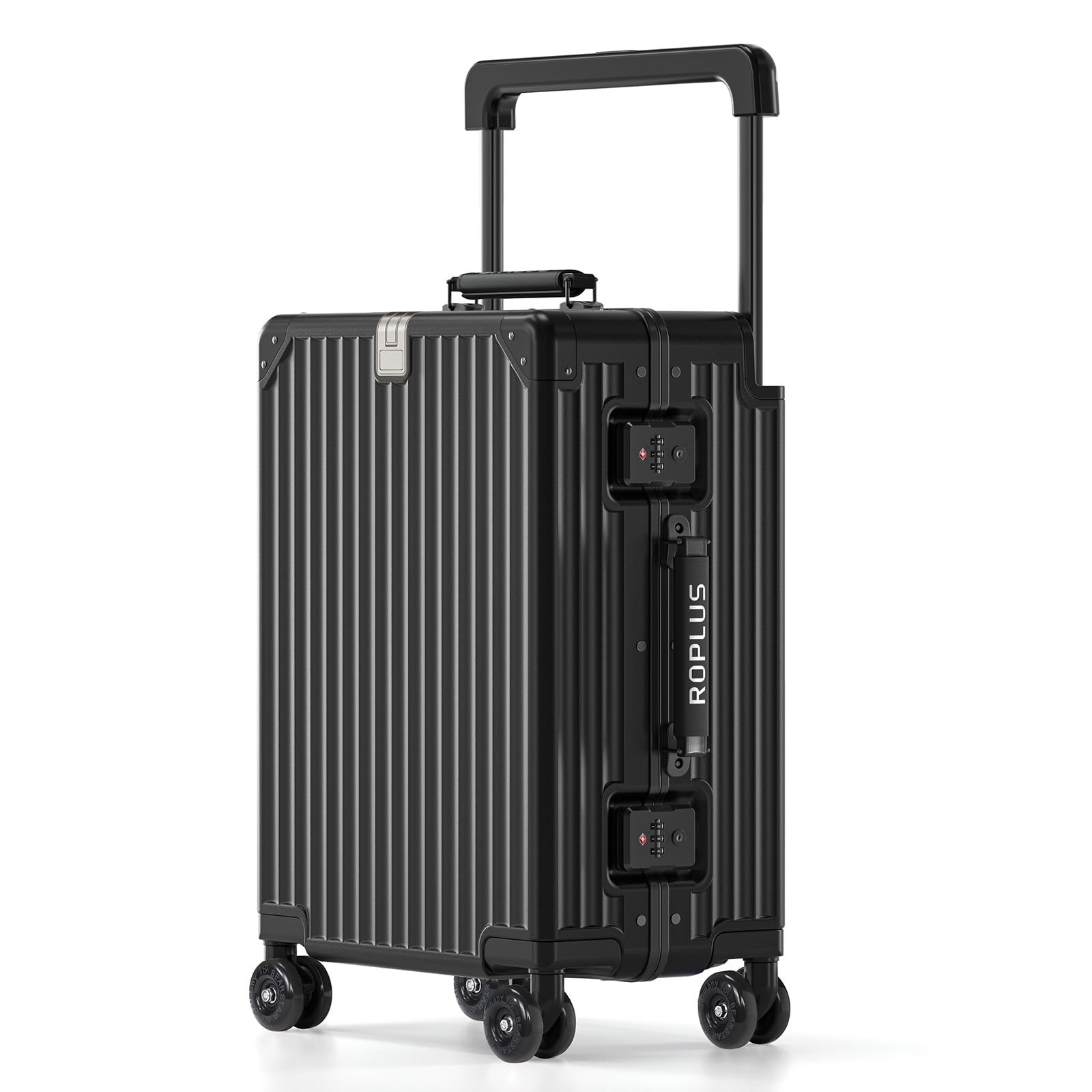 Hardside Luggage with Aluminum Frame