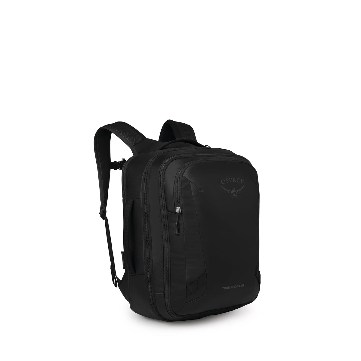 Expandable Travel Backpack with Laptop Sleeve