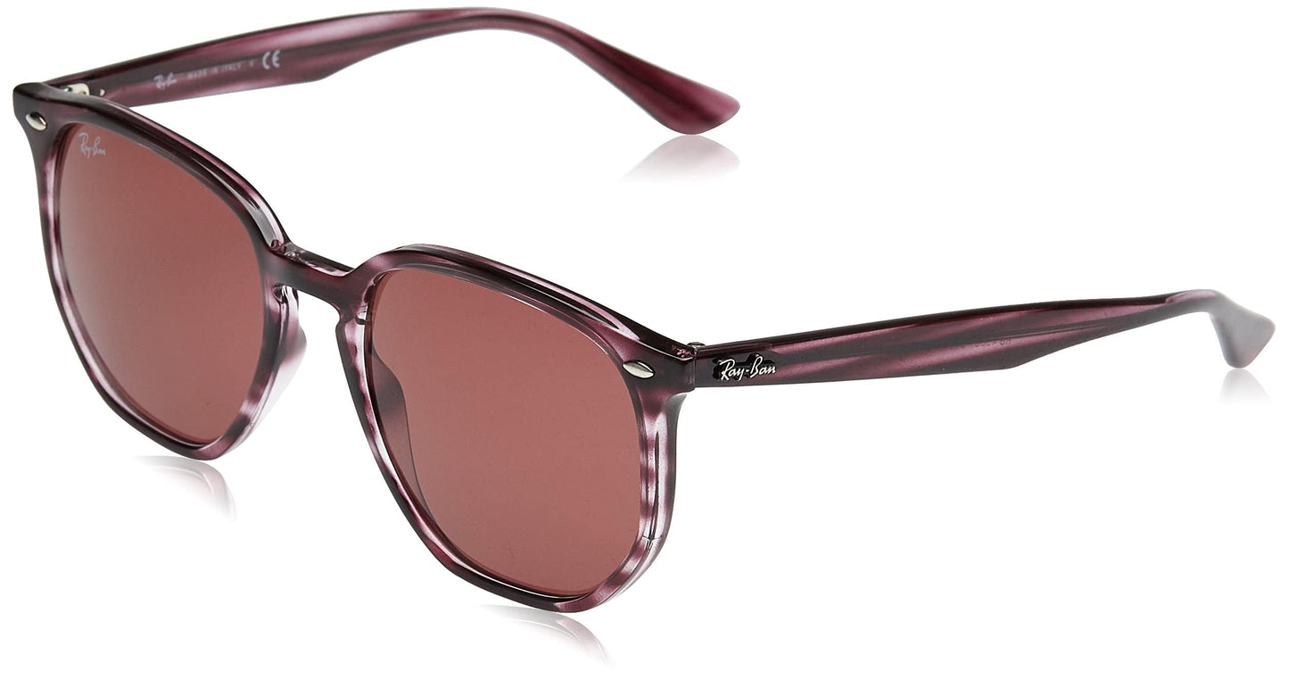 Hexagonal Sunglasses with Classic Unisex Frame