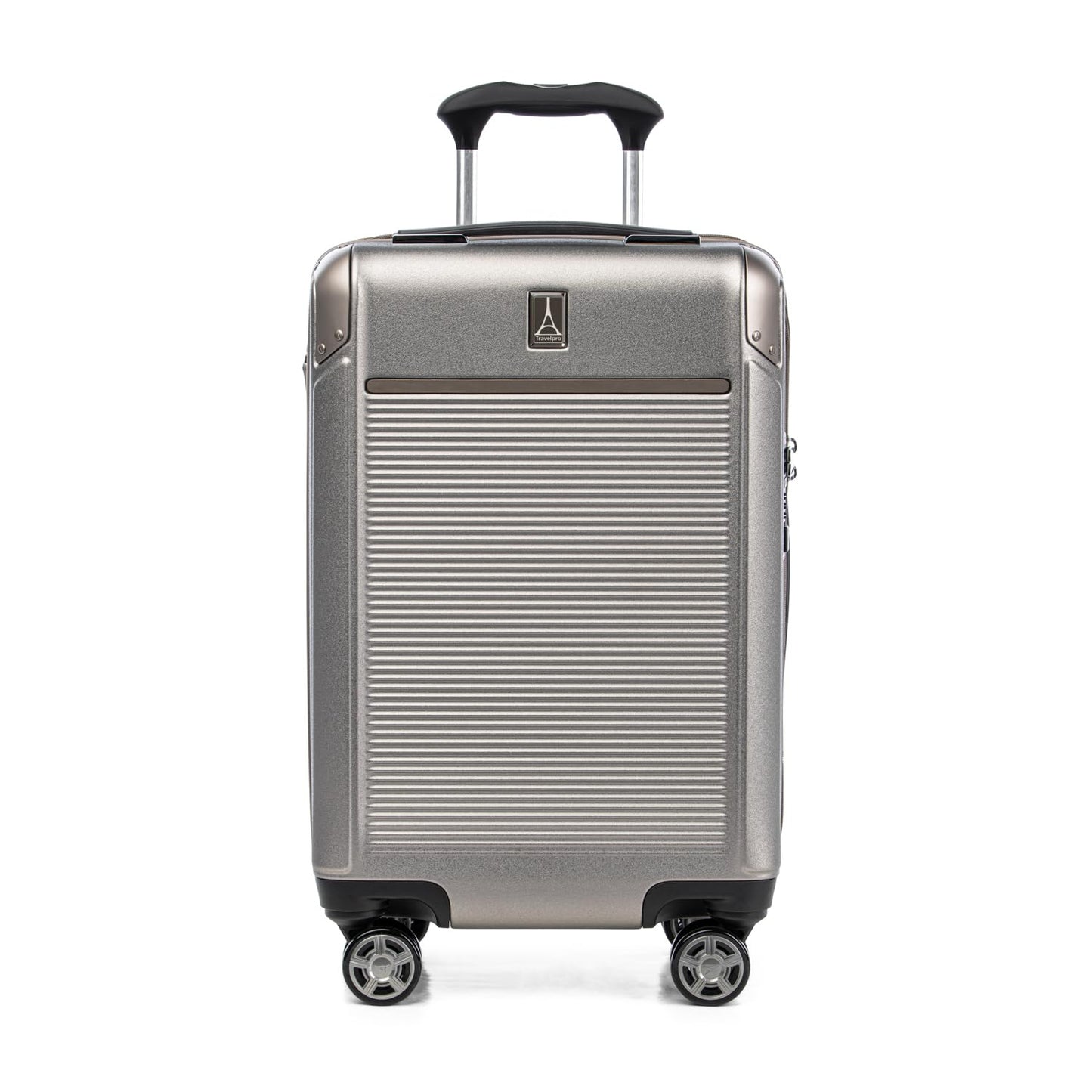Hardside Spinner Luggage with TSA Lock and Expansion
