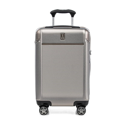 Hardside Spinner Luggage with TSA Lock and Expansion