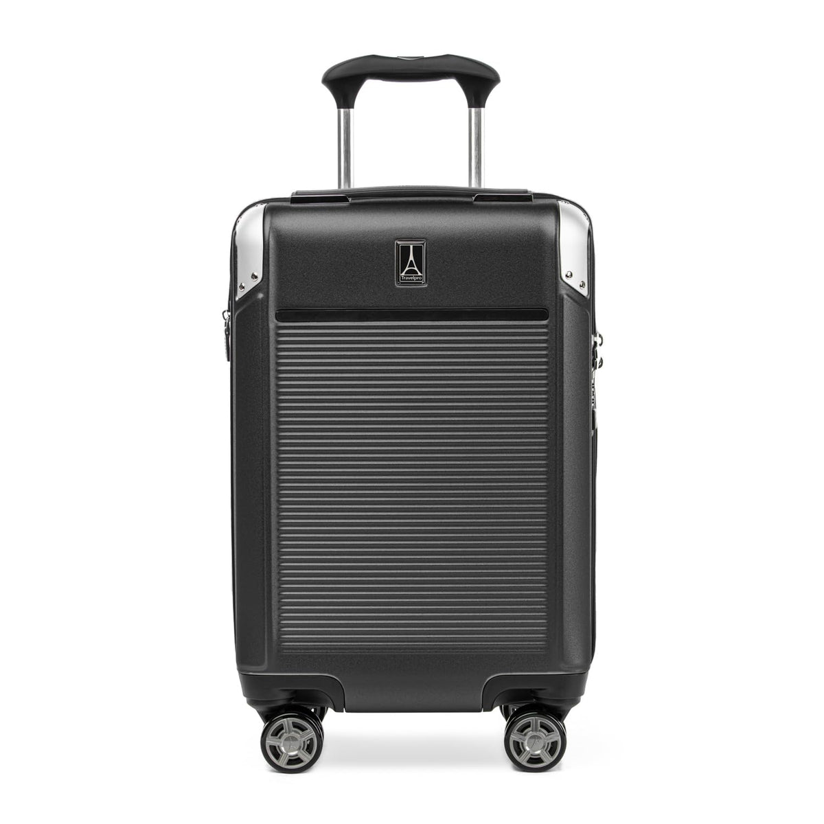 Hardside Spinner Luggage with TSA Lock and Expansion