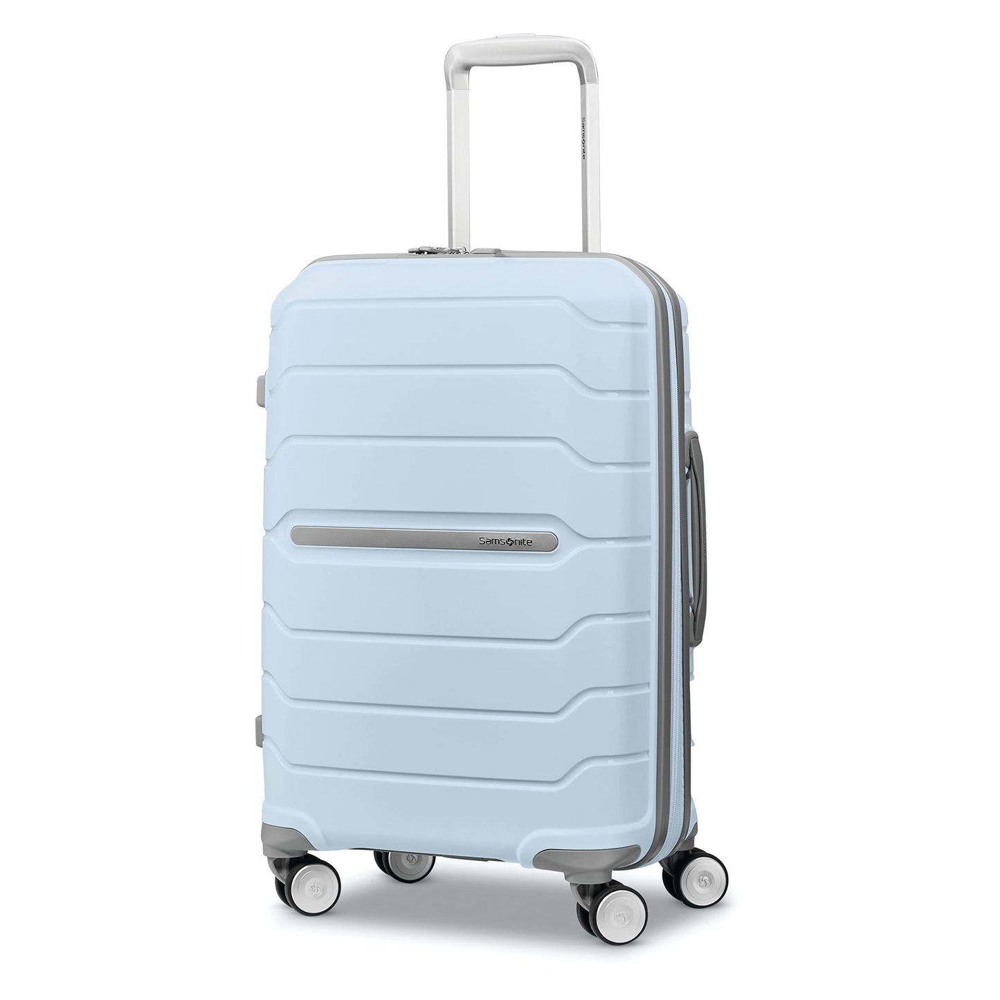 Hardside Expandable Luggage with Double Spinners