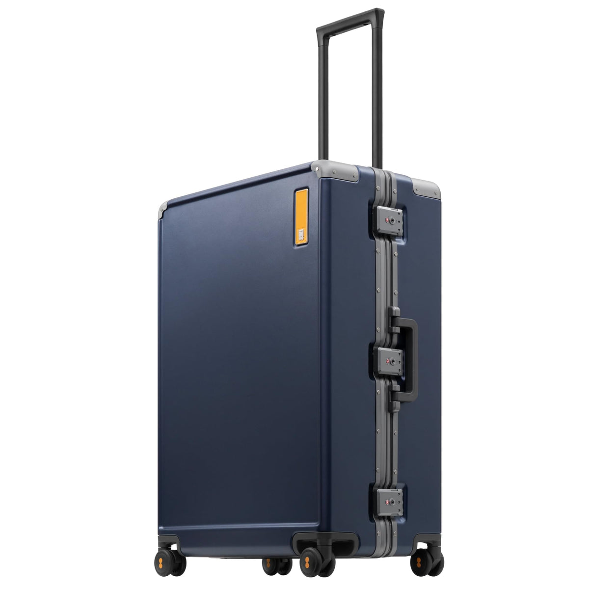 Zipperless Hardshell Luggage with Spinner Wheels