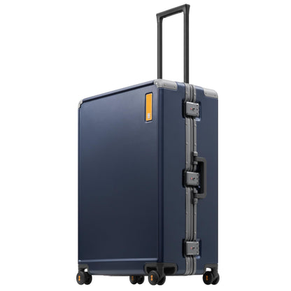 Zipperless Hardshell Luggage with Spinner Wheels