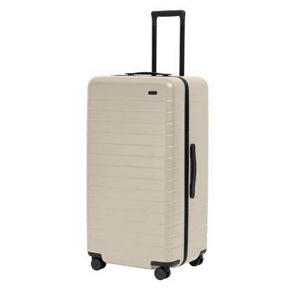 Lightweight Checked Luggage with Spinner Wheels