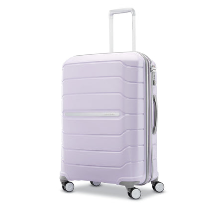 Hardside Expandable Luggage with Double Spinners