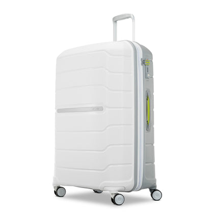 Hardside Expandable Luggage with Double Spinners