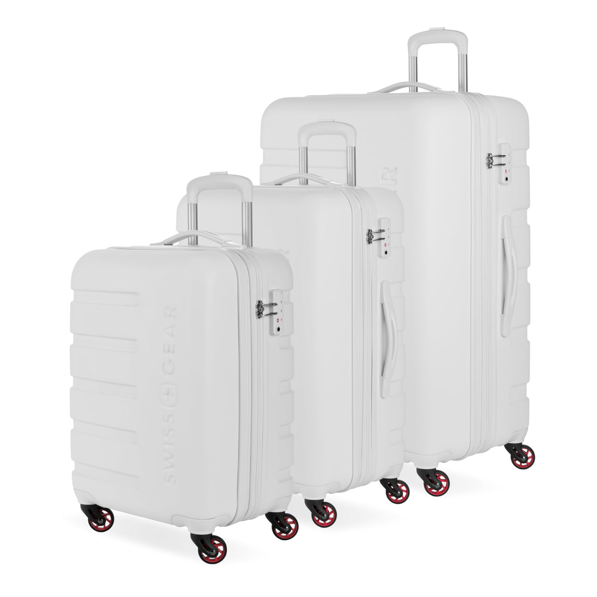 Hardside Carry-On Luggage with Built-In Cupholder