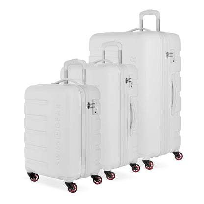Hardside Carry-On Luggage with Built-In Cupholder