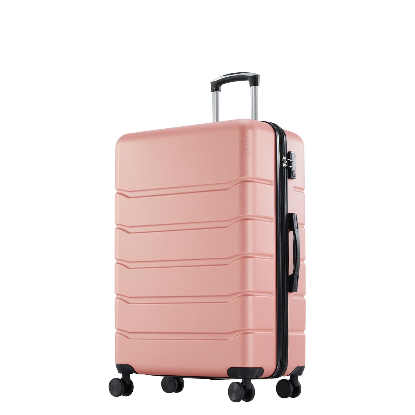 Hardside Luggage Set with Spinner Wheels and TSA Lock