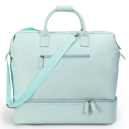 Weekender Travel Bag with Spacious Carry-On Design