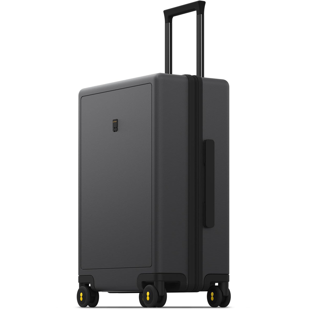 Hardside Spinner Luggage with Luminous Shell Design