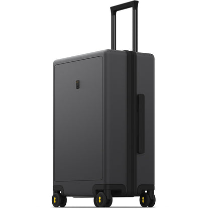 Hardside Spinner Luggage with Luminous Shell Design