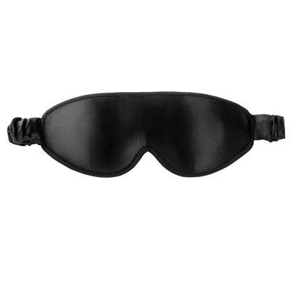 Silk Sleep Mask with Soft Light-Blocking Design