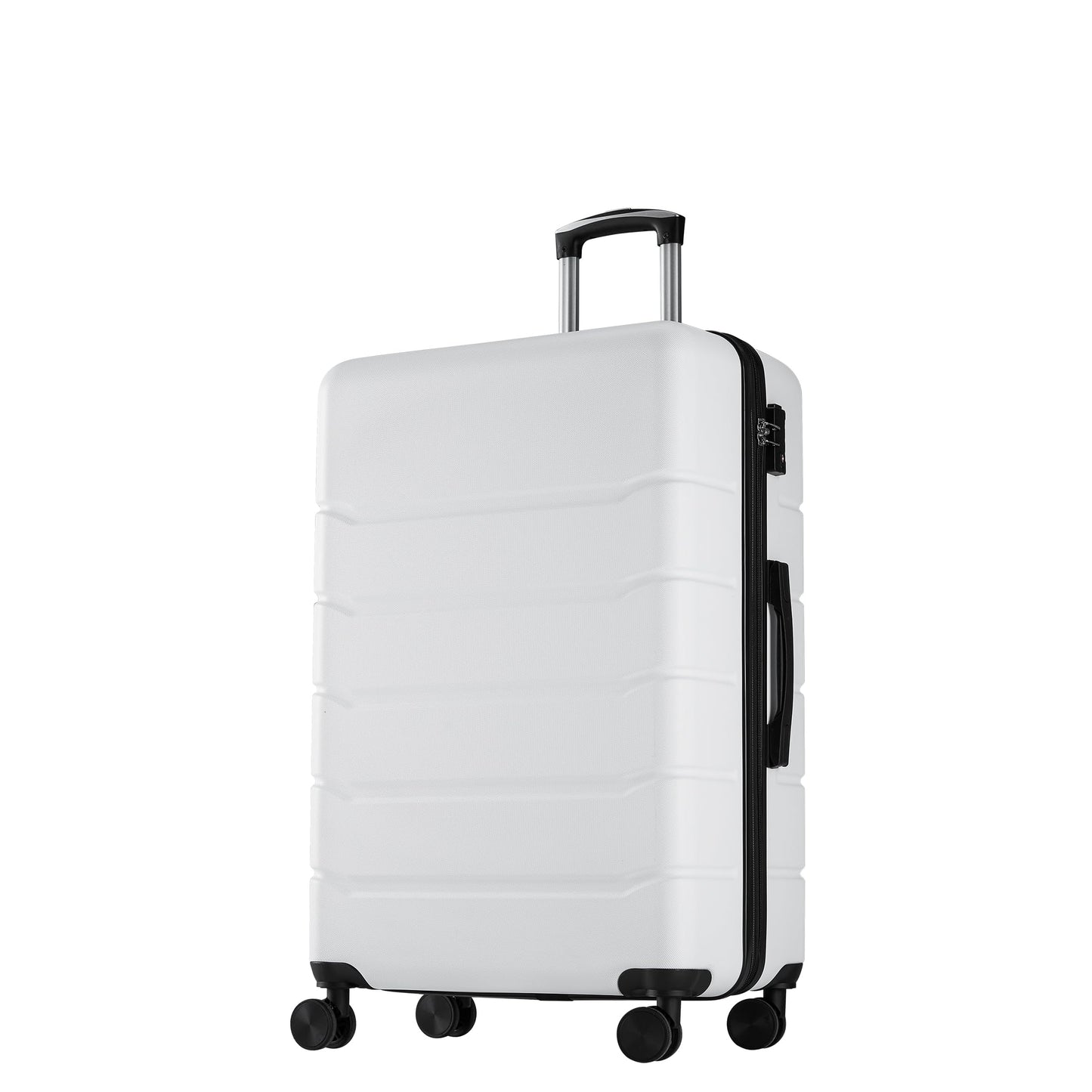 Hardside Luggage Set with Spinner Wheels and TSA Lock