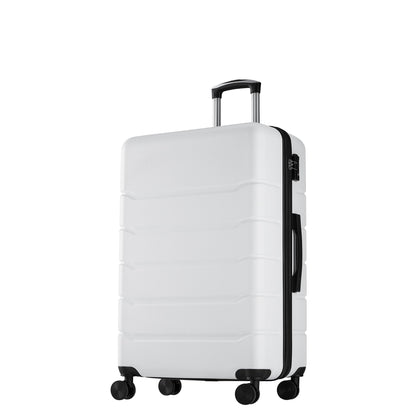 Hardside Luggage Set with Spinner Wheels and TSA Lock