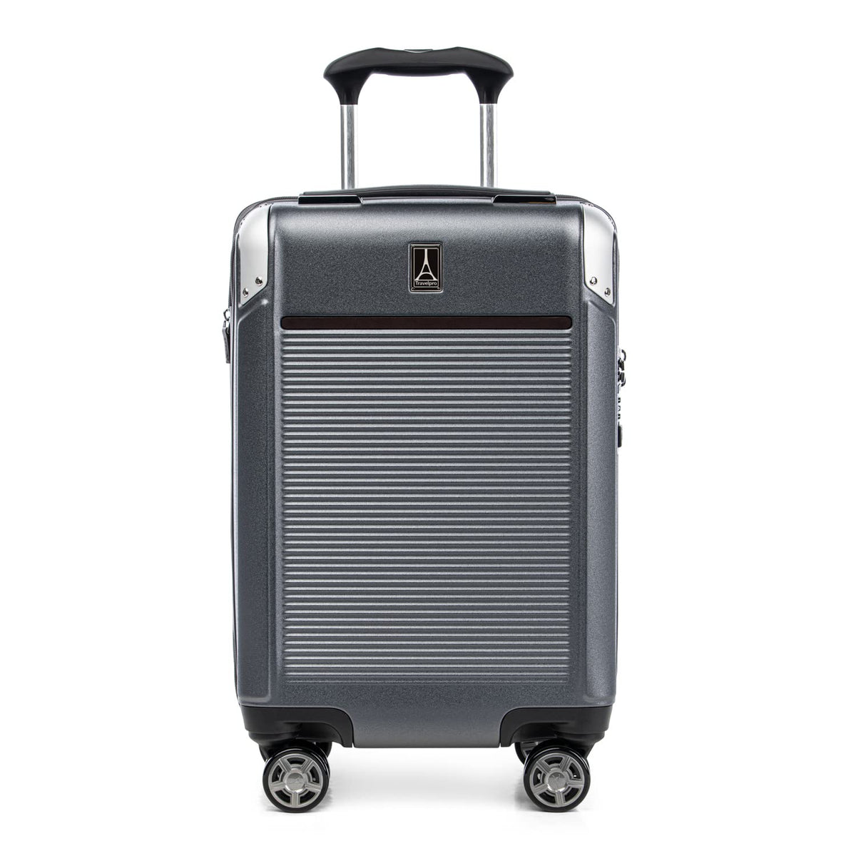 Hardside Spinner Luggage with TSA Lock and Expansion