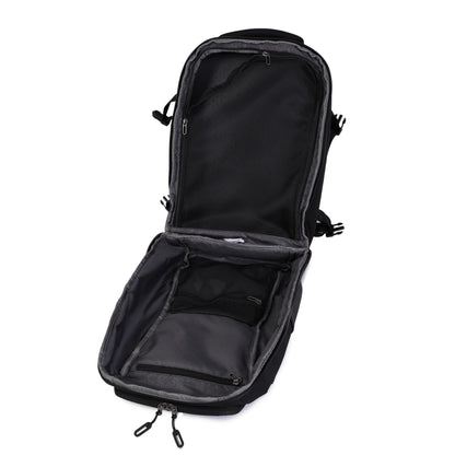 Expandable Travel Backpack with RFID Protection