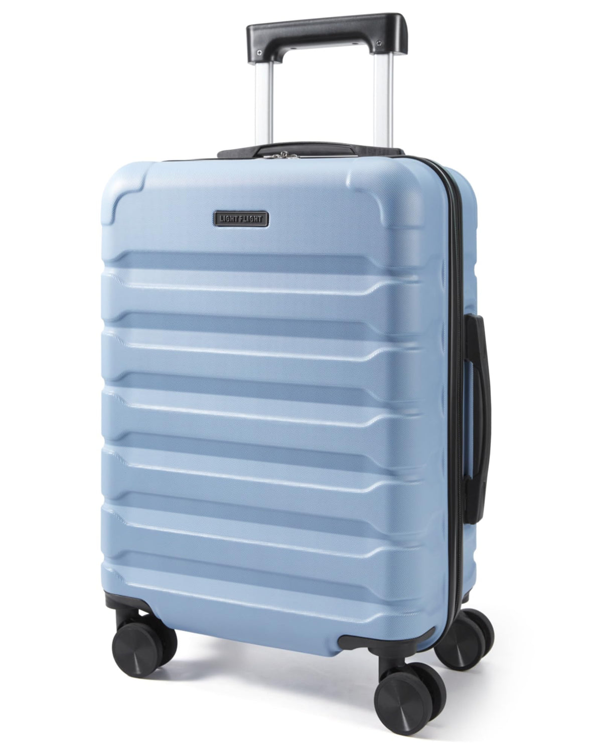 Carry-On Hardside Spinner Luggage with Expansion