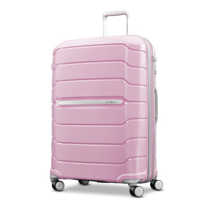 Hardside Expandable Luggage with Double Spinners