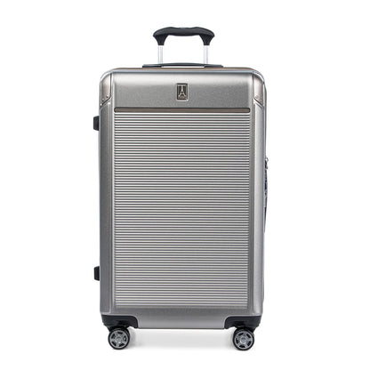 Hardside Spinner Luggage with TSA Lock and Expansion
