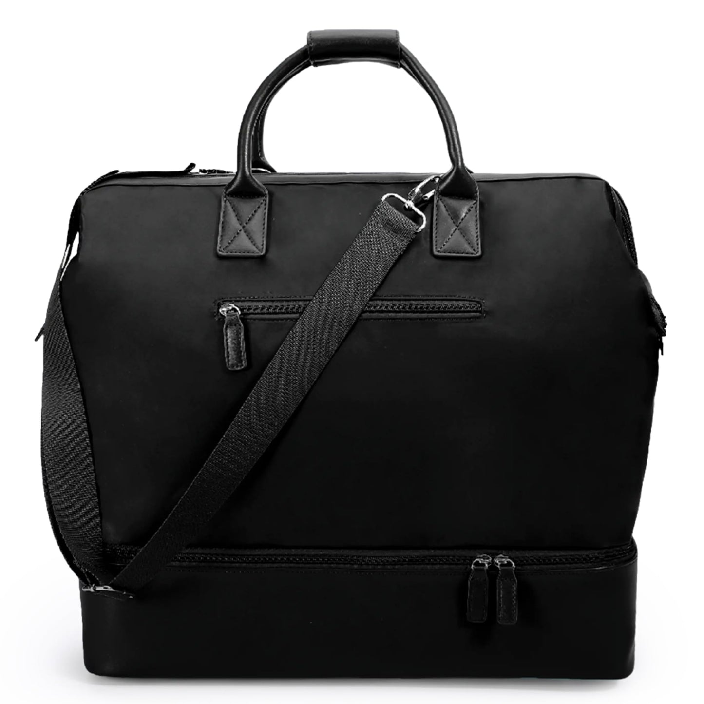 Weekender Travel Bag with Spacious Carry-On Design