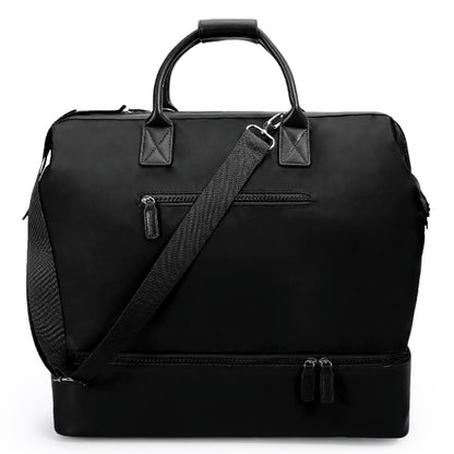 Weekender Travel Bag with Spacious Carry-On Design