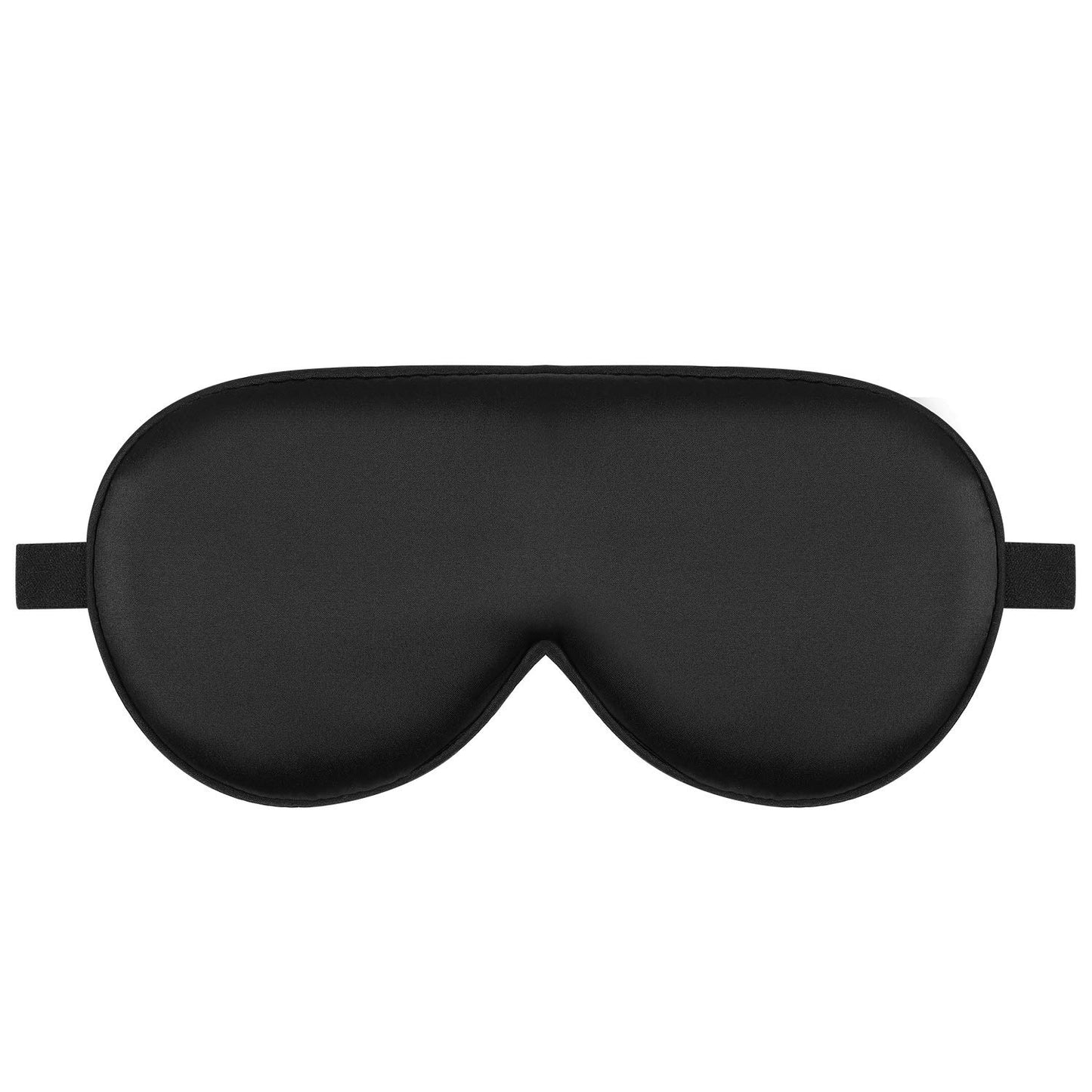 Silk Sleep Mask with Soft Light-Blocking Design