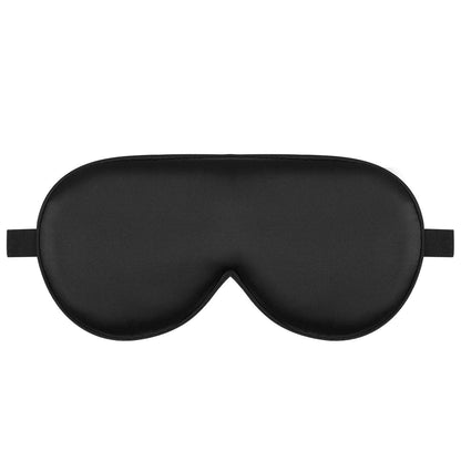 Silk Sleep Mask with Soft Light-Blocking Design