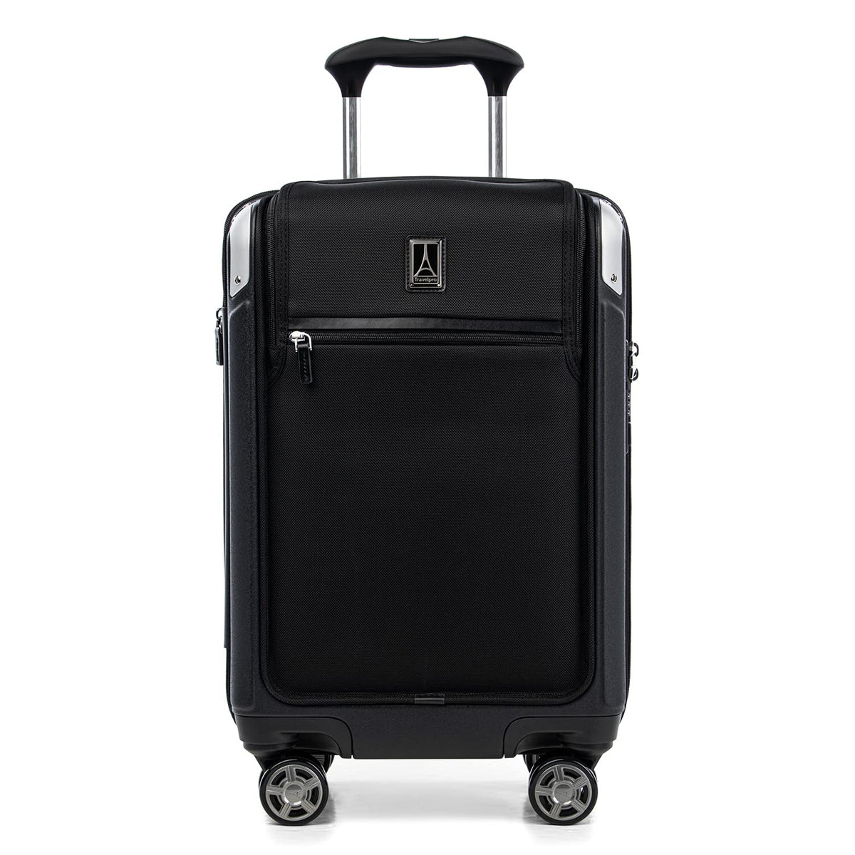 Hardside Spinner Luggage with TSA Lock and Expansion