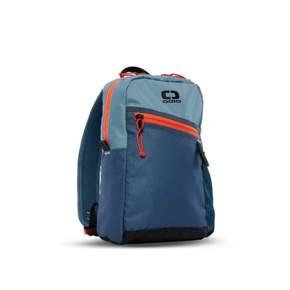 Lightweight Travel Backpack with Compact Design