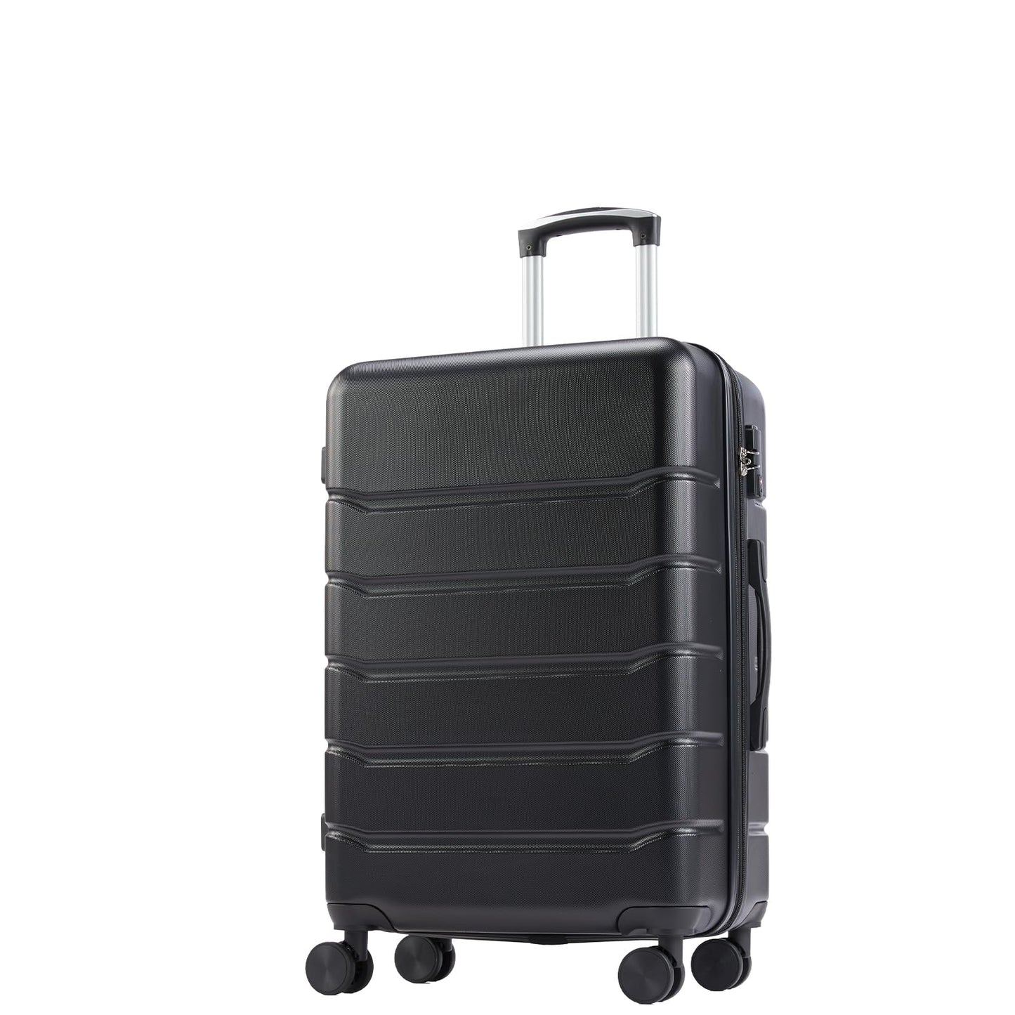 Hardside Luggage Set with Spinner Wheels and TSA Lock